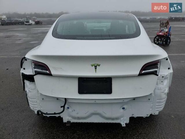 Тесла Модель 3 2020 в Львове на Automoto.ua Белый Тесла Модель 3, объемом двигателя 0 л и пробегом 70 тыс. км за 2700 $, фото 6 на Automoto.ua