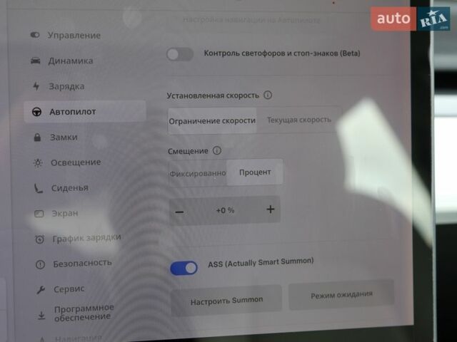 Белый Тесла Модель 3, объемом двигателя 0 л и пробегом 132 тыс. км за 24500 $, фото 24 на Automoto.ua