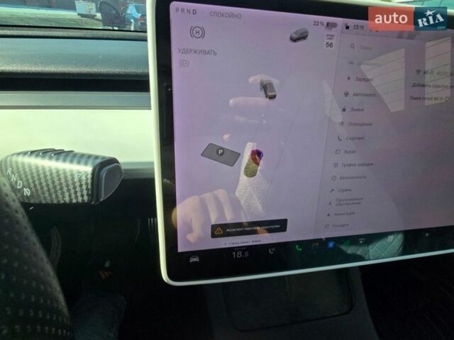 Белый Тесла Модель 3, объемом двигателя 0 л и пробегом 112 тыс. км за 16500 $, фото 21 на Automoto.ua