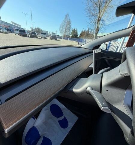 Белый Тесла Модель 3, объемом двигателя 0 л и пробегом 166 тыс. км за 19500 $, фото 13 на Automoto.ua