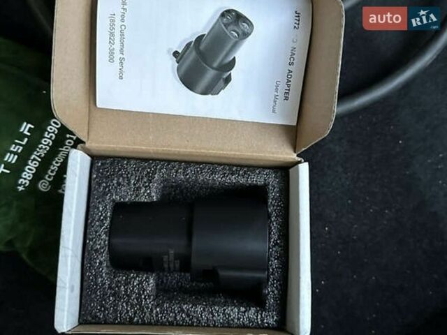 Білий Тесла Модель 3, об'ємом двигуна 0 л та пробігом 64 тис. км за 19999 $, фото 13 на Automoto.ua