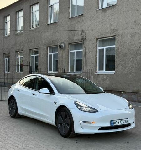 Белый Тесла Модель 3, объемом двигателя 0 л и пробегом 114 тыс. км за 20900 $, фото 8 на Automoto.ua