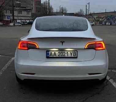 Білий Тесла Модель 3, об'ємом двигуна 0 л та пробігом 60 тис. км за 368 $, фото 4 на Automoto.ua
