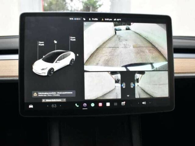 Белый Тесла Модель 3, объемом двигателя 0 л и пробегом 47 тыс. км за 7600 $, фото 10 на Automoto.ua