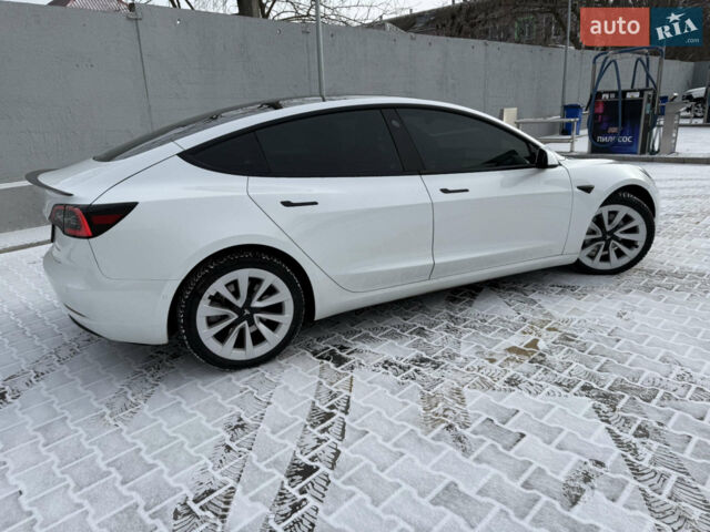 Білий Тесла Модель 3, об'ємом двигуна 0 л та пробігом 260 тис. км за 19500 $, фото 8 на Automoto.ua