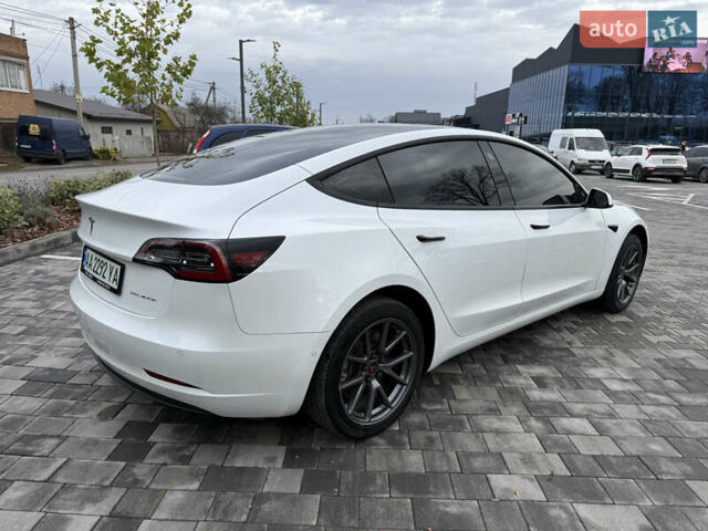 Білий Тесла Модель 3, об'ємом двигуна 0 л та пробігом 126 тис. км за 20000 $, фото 5 на Automoto.ua