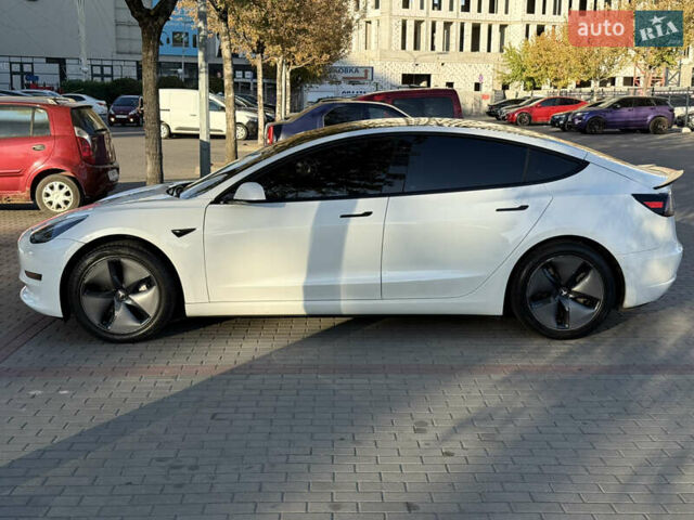 Білий Тесла Модель 3, об'ємом двигуна 0 л та пробігом 188 тис. км за 16500 $, фото 12 на Automoto.ua