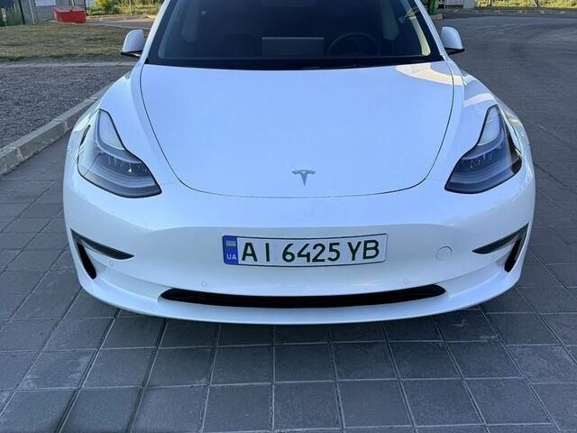 Білий Тесла Модель 3, об'ємом двигуна 0 л та пробігом 183 тис. км за 14750 $, фото 20 на Automoto.ua