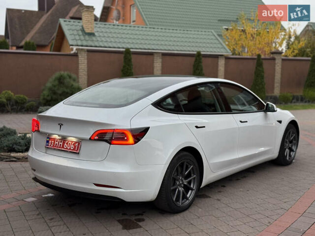 Білий Тесла Модель 3, об'ємом двигуна 0 л та пробігом 166 тис. км за 14900 $, фото 14 на Automoto.ua