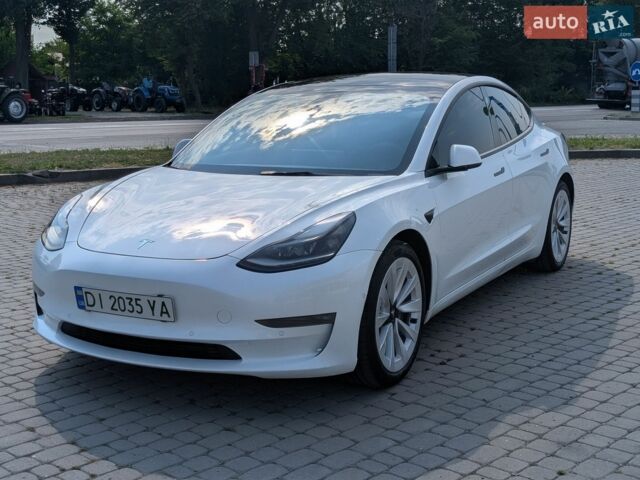 Білий Тесла Модель 3, об'ємом двигуна 0 л та пробігом 164 тис. км за 18499 $, фото 38 на Automoto.ua