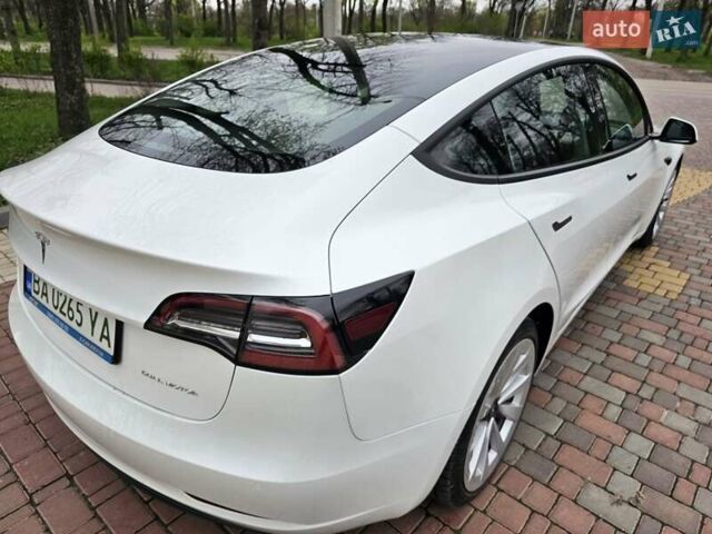 Білий Тесла Модель 3, об'ємом двигуна 0 л та пробігом 25 тис. км за 29000 $, фото 8 на Automoto.ua