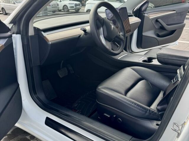 Тесла Модель 3 2021 в Луцке на Automoto.ua Белый Тесла Модель 3, объемом двигателя 0 л и пробегом 170 тыс. км за 18500 $, фото 14 на Automoto.ua