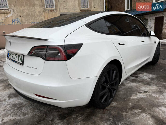 Білий Тесла Модель 3, об'ємом двигуна 0 л та пробігом 64 тис. км за 19900 $, фото 7 на Automoto.ua