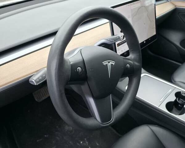 Білий Тесла Модель 3, об'ємом двигуна 0 л та пробігом 171 тис. км за 14200 $, фото 9 на Automoto.ua