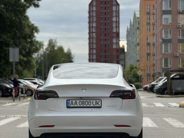 Белый Тесла Модель 3, объемом двигателя 0 л и пробегом 217 тыс. км за 15000 $, фото 5 на Automoto.ua