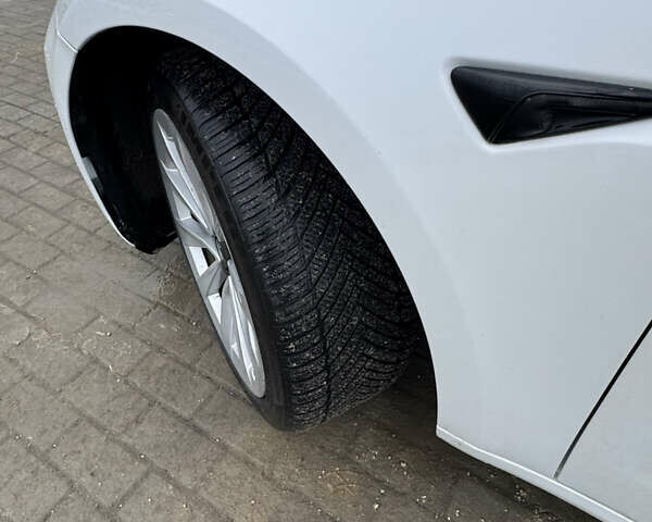 Білий Тесла Модель 3, об'ємом двигуна 0 л та пробігом 115 тис. км за 19999 $, фото 19 на Automoto.ua