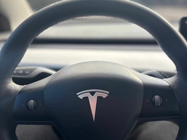 Білий Тесла Модель 3, об'ємом двигуна 0 л та пробігом 108 тис. км за 17500 $, фото 9 на Automoto.ua
