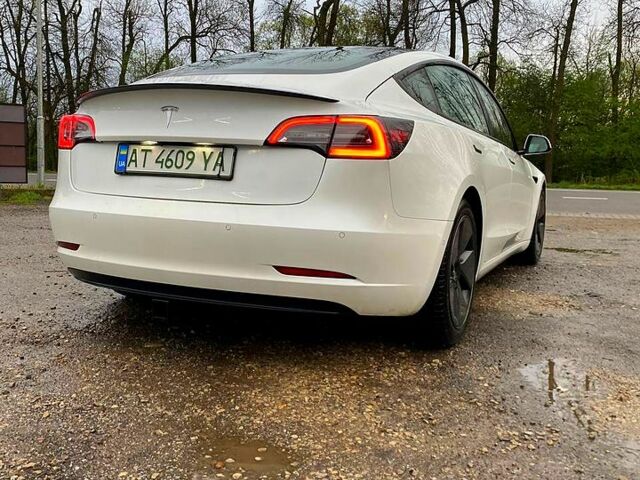 Білий Тесла Модель 3, об'ємом двигуна 0 л та пробігом 120 тис. км за 16500 $, фото 6 на Automoto.ua