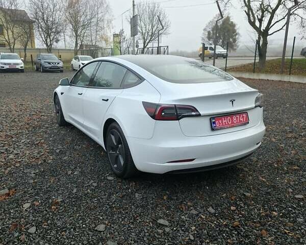 Білий Тесла Модель 3, об'ємом двигуна 0 л та пробігом 171 тис. км за 14200 $, фото 2 на Automoto.ua