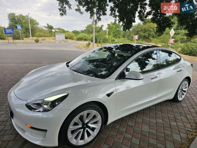 Білий Тесла Модель 3, об'ємом двигуна 0 л та пробігом 37 тис. км за 25000 $, фото 15 на Automoto.ua
