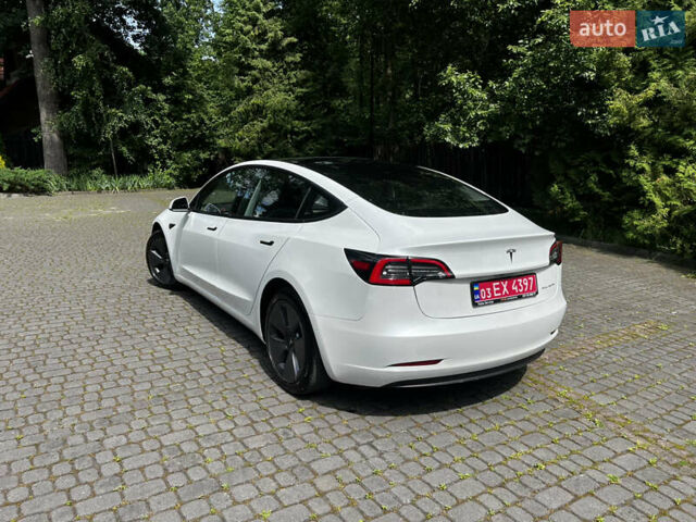Білий Тесла Модель 3, об'ємом двигуна 0 л та пробігом 196 тис. км за 15400 $, фото 7 на Automoto.ua
