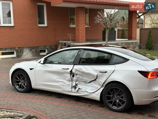 Білий Тесла Модель 3, об'ємом двигуна 0 л та пробігом 166 тис. км за 14900 $, фото 19 на Automoto.ua