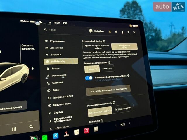 Білий Тесла Модель 3, об'ємом двигуна 0 л та пробігом 113 тис. км за 16200 $, фото 38 на Automoto.ua