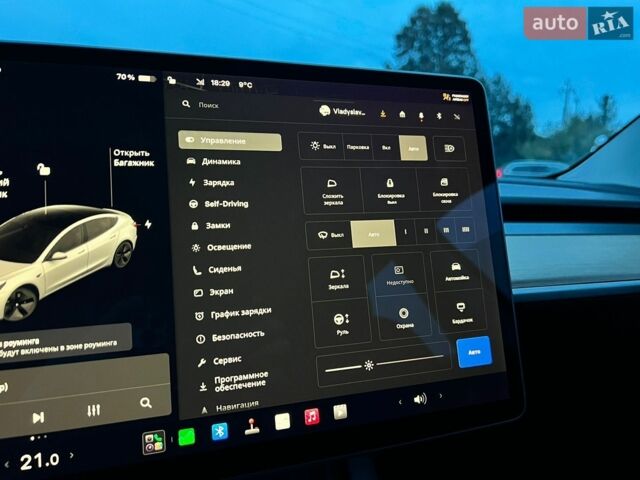 Білий Тесла Модель 3, об'ємом двигуна 0 л та пробігом 113 тис. км за 16200 $, фото 42 на Automoto.ua