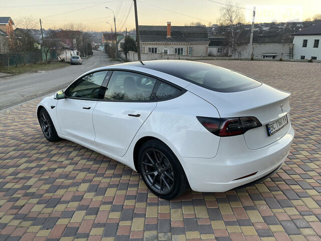 Білий Тесла Модель 3, об'ємом двигуна 0 л та пробігом 34 тис. км за 19500 $, фото 9 на Automoto.ua