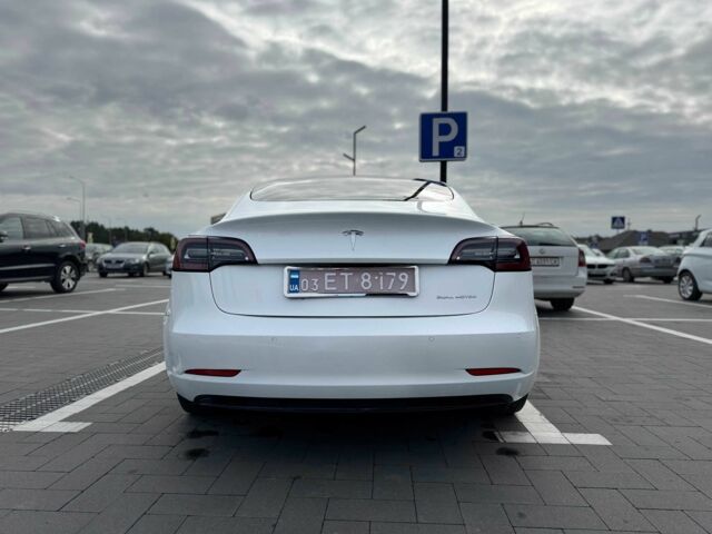 Тесла Модель 3 2021 у Луцьку на Automoto.ua Білий Тесла Модель 3, об'ємом двигуна 0 л та пробігом 170 тис. км за 18500 $, фото 19 на Automoto.ua