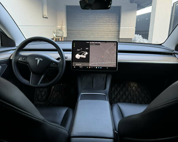 Белый Тесла Модель 3, объемом двигателя 0 л и пробегом 53 тыс. км за 21500 $, фото 8 на Automoto.ua