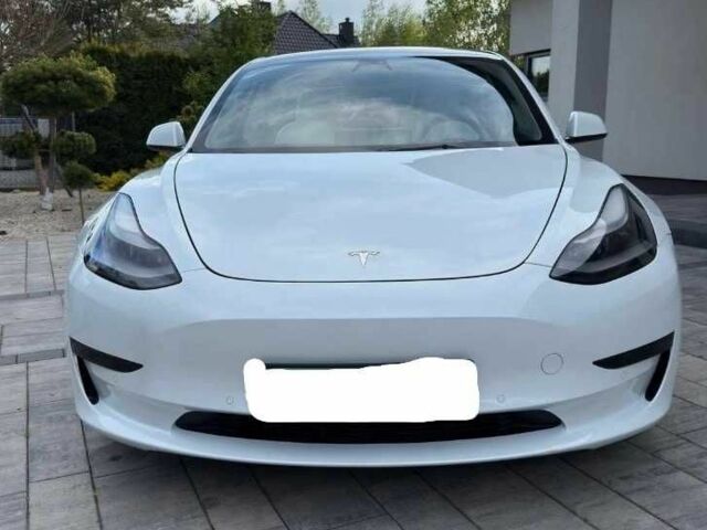 Білий Тесла Модель 3, об'ємом двигуна 0 л та пробігом 109 тис. км за 14183 $, фото 6 на Automoto.ua