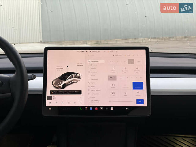 Белый Тесла Модель 3, объемом двигателя 0 л и пробегом 92 тыс. км за 21900 $, фото 24 на Automoto.ua