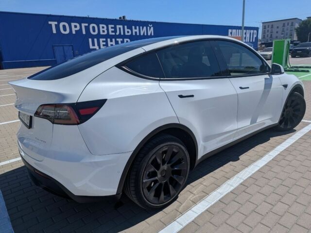 Белый Тесла Модель 3, объемом двигателя 0 л и пробегом 42 тыс. км за 23622 $, фото 12 на Automoto.ua