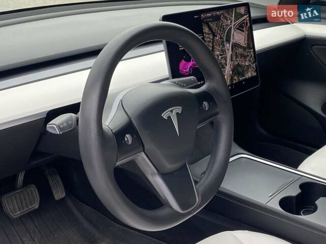 Білий Тесла Модель 3, об'ємом двигуна 0 л та пробігом 91 тис. км за 18500 $, фото 22 на Automoto.ua