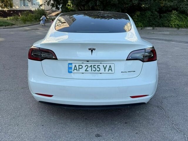 Белый Тесла Модель 3, объемом двигателя 0 л и пробегом 109 тыс. км за 19200 $, фото 4 на Automoto.ua