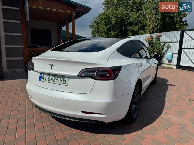 Белый Тесла Модель 3, объемом двигателя 0 л и пробегом 187 тыс. км за 15700 $, фото 7 на Automoto.ua