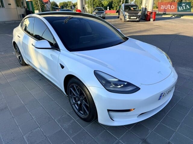 Білий Тесла Модель 3, об'ємом двигуна 0 л та пробігом 183 тис. км за 14750 $, фото 64 на Automoto.ua