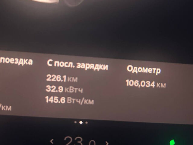 Білий Тесла Модель 3, об'ємом двигуна 0 л та пробігом 106 тис. км за 18500 $, фото 13 на Automoto.ua