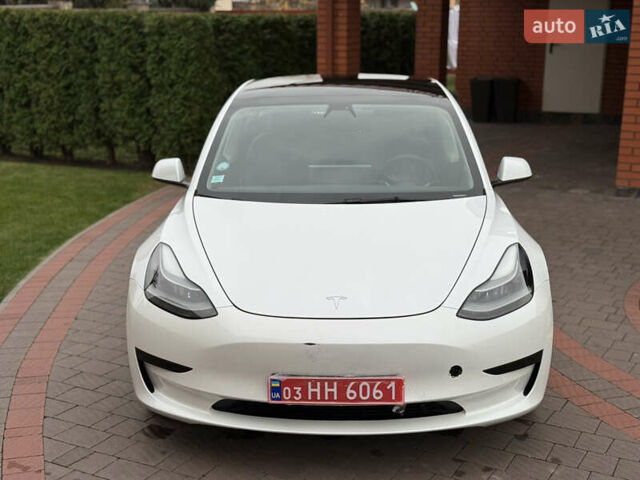 Білий Тесла Модель 3, об'ємом двигуна 0 л та пробігом 166 тис. км за 14900 $, фото 28 на Automoto.ua