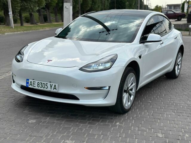 Белый Тесла Модель 3, объемом двигателя 0 л и пробегом 36 тыс. км за 22500 $, фото 16 на Automoto.ua