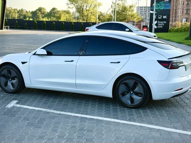 Білий Тесла Модель 3, об'ємом двигуна 0 л та пробігом 188 тис. км за 16800 $, фото 11 на Automoto.ua