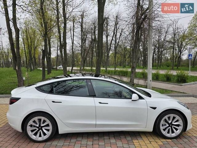 Білий Тесла Модель 3, об'ємом двигуна 0 л та пробігом 25 тис. км за 29000 $, фото 10 на Automoto.ua