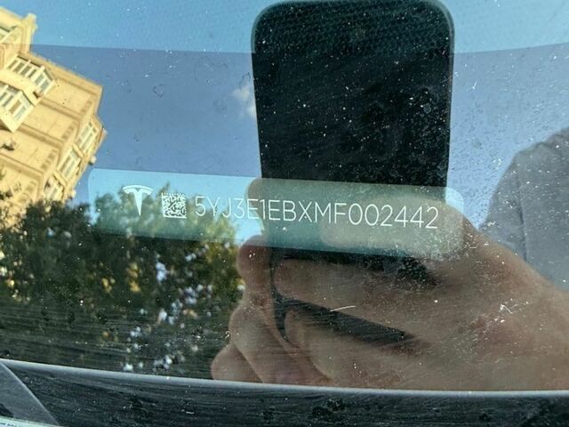 Белый Тесла Модель 3, объемом двигателя 0 л и пробегом 109 тыс. км за 19200 $, фото 18 на Automoto.ua