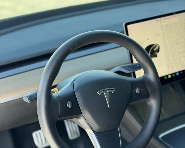 Білий Тесла Модель 3, об'ємом двигуна 0 л та пробігом 50 тис. км за 20000 $, фото 13 на Automoto.ua