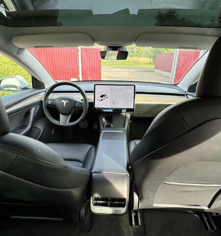 Білий Тесла Модель 3, об'ємом двигуна 0 л та пробігом 35 тис. км за 17600 $, фото 13 на Automoto.ua