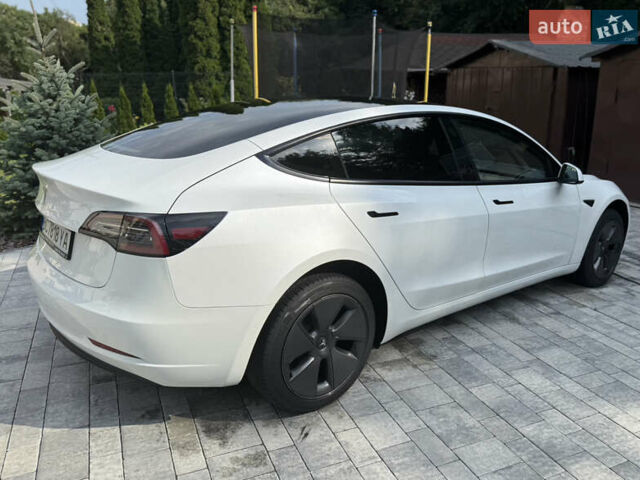 Білий Тесла Модель 3, об'ємом двигуна 0 л та пробігом 32 тис. км за 26900 $, фото 11 на Automoto.ua