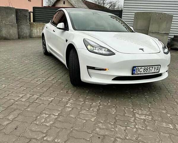 Білий Тесла Модель 3, об'ємом двигуна 0 л та пробігом 72 тис. км за 16000 $, фото 9 на Automoto.ua