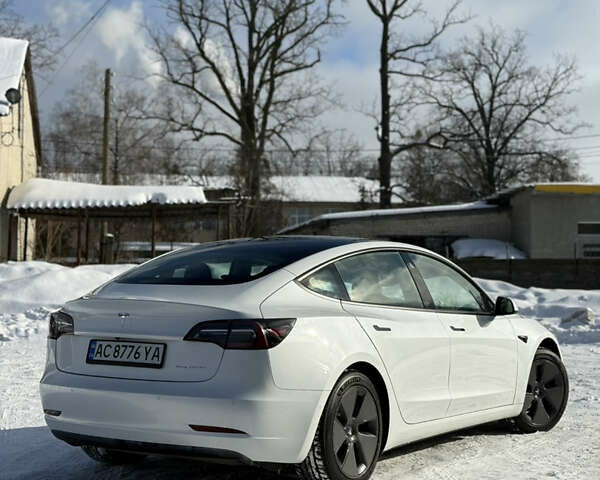 Білий Тесла Модель 3, об'ємом двигуна 0 л та пробігом 114 тис. км за 19500 $, фото 9 на Automoto.ua