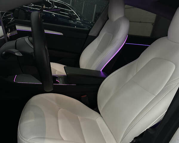 Тесла Модель 3 2021 у Львові на Automoto.ua Білий Тесла Модель 3, об'ємом двигуна 0 л та пробігом 109 тис. км за 25000 $, фото 6 на Automoto.ua